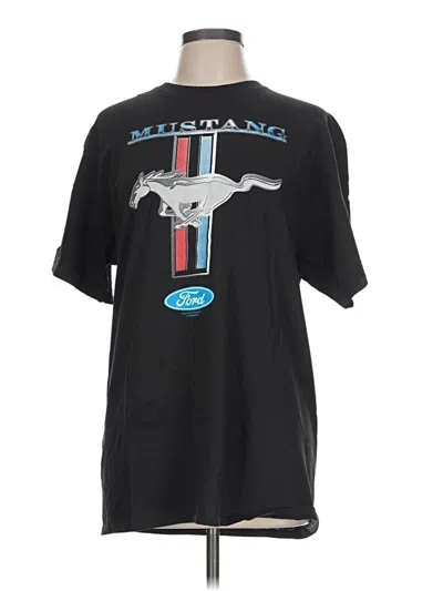 Pre-owned Delta Pro Weight Short Sleeve T-shirt In Black
