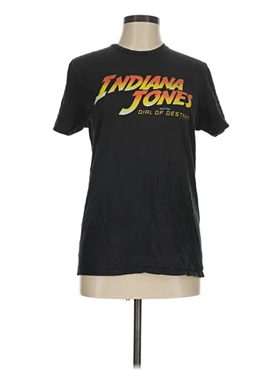 Pre-owned Delta Pro Weight Short Sleeve T-shirt In Black