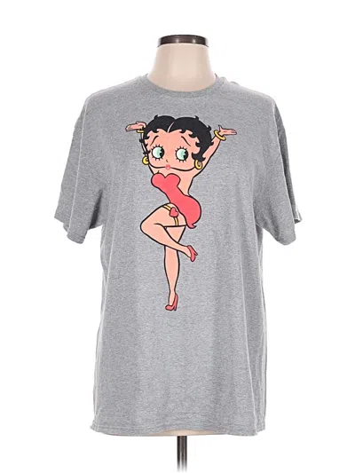 Pre-owned Delta Pro Weight Short Sleeve T-shirt In Silver
