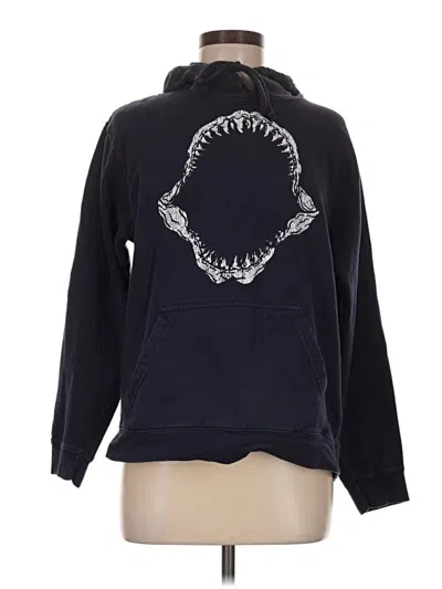 Pre-owned Delta Pro Weight Sweatshirt In Black