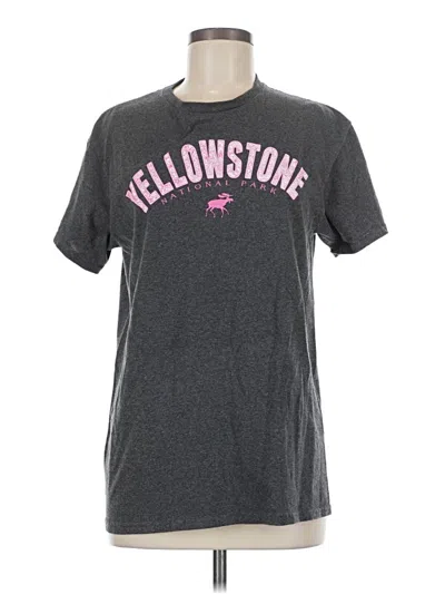 Pre-owned Delta Pro Weight Sweatshirt In Gray