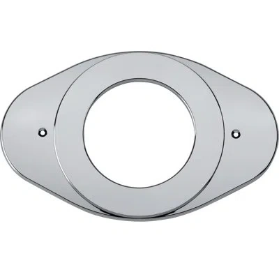 Delta Renovation Cover Plate In Chrome
