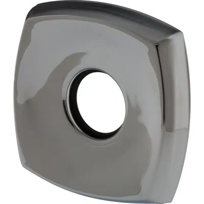 Delta Replacement 4" Escutcheon For 2702/2714/2746 Series In Chrome