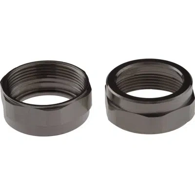 Delta Replacement Bonnet Nut For Two Handle Faucets In Chrome