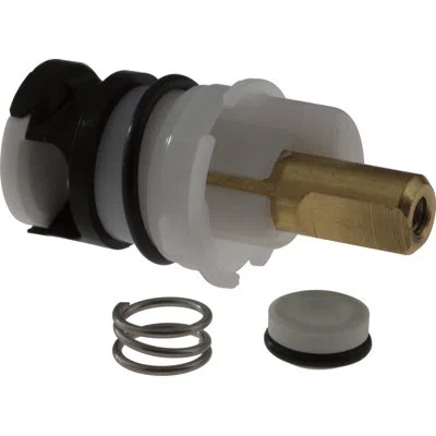 Delta Replacement Ceramic Stem Unit, Seat With O-ring, And Spring