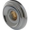 Delta Replacement Escutcheon Assembly In Chrome