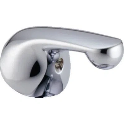 Delta Replacement Handle Faucet With Screw Set In Chrome