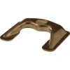 Delta Replacement Mounting Bracket In Brass