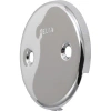 Delta Replacement Overflow Plate In Chrome
