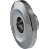 Delta Replacement Screw-on Escutcheon In Silver