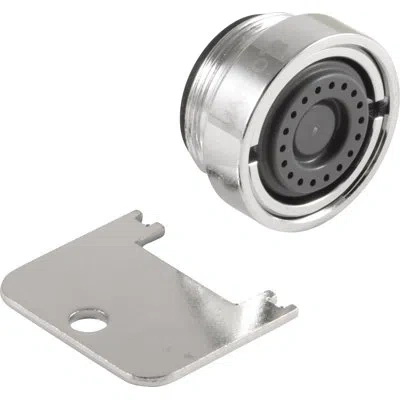 Delta Replacement Spray Outlet With Wrench In Chrome