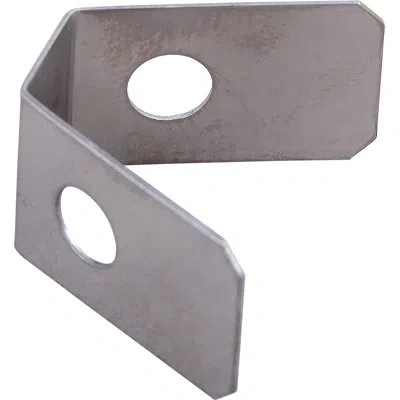 Delta Replacement Spring Clip For Metal Pop-up Drain Assembly In Brown
