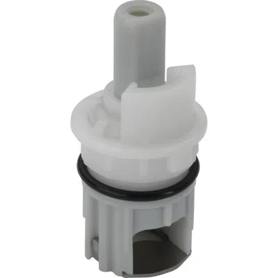Delta Replacement Stem Unit Assembly For Two Handle Faucets In White