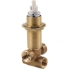 Delta Replacement Transfer Valve In Chrome