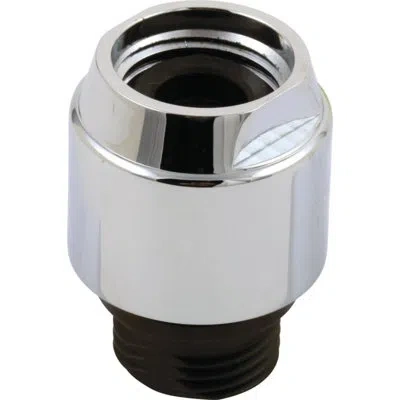 Delta Replacement Vacuum Breaker For Exposed Applications Only In Chrome;black