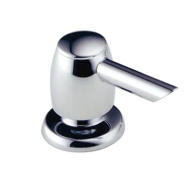 Delta Retail Channel Product Soap & Lotion Dispenser In Chrome