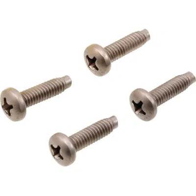 Delta Retainer Screw In Brass