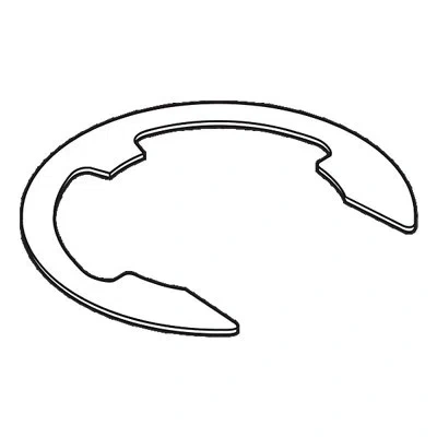 Delta Retaining Ring