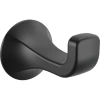 Delta Robe Hook In Black