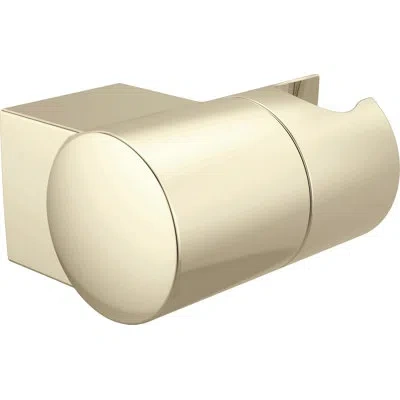 Delta Rotating Wall Mount In Lumicoat® Polished Nickel