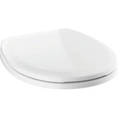 Delta Sanborne Round Toilet Seat