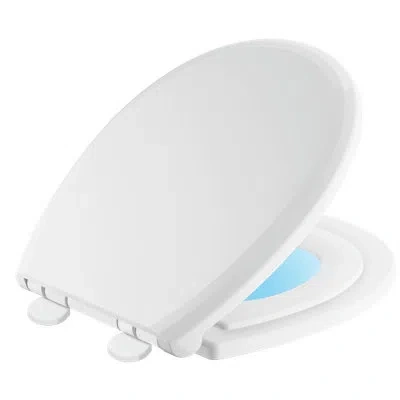 Delta Sanborne Round Toilet Seat