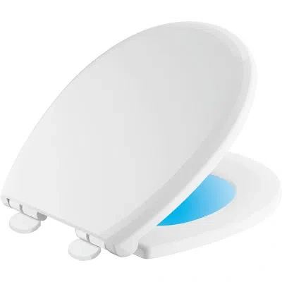 Delta Sanborne Round Toilet Seat