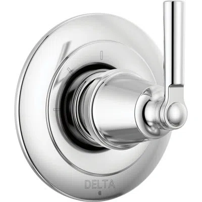 Delta Saylor™ 3-setting 2-port Diverter Trim In Chrome