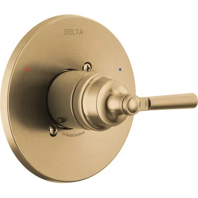 Delta Saylor™ Monitor® 14 Series Valve Only Trim In Chrome