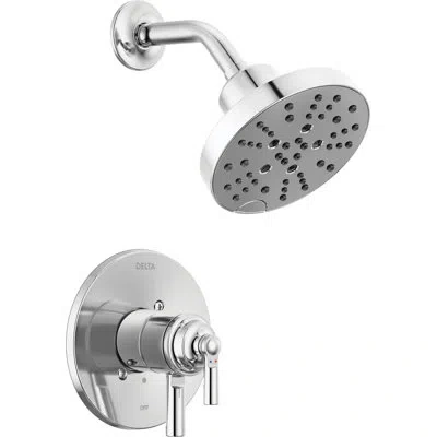 Delta Saylor™ Monitor® 17 Series Shower Trim In Chrome