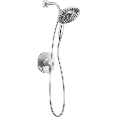 Delta Saylor™ Monitor® 17 Series Shower Trim With In2ition® In Chrome