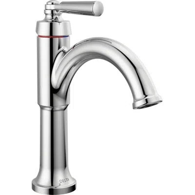 Delta Saylor™ Single Handle Bathroom Faucet In Chrome