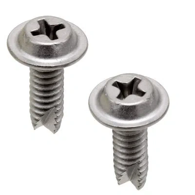 Delta Screws For Kitchen And Bathroom Knob Handle In Chrome