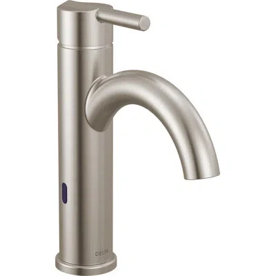 Delta Sense2o Bathroom Faucet With Touchless Technology In Silver
