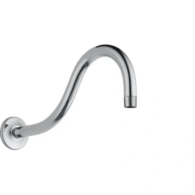Delta Shower Arm In Chrome
