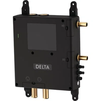 Delta Showersense Digital 2-port Thermostatic Shower Rough