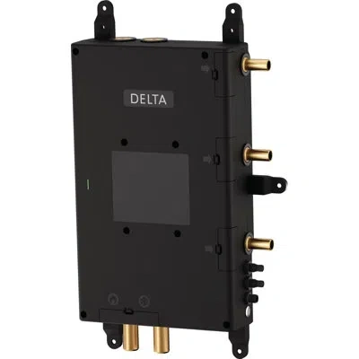 Delta Showersense Digital 3-port Thermostatic Shower Rough