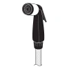 Delta Side Sprayer In Black