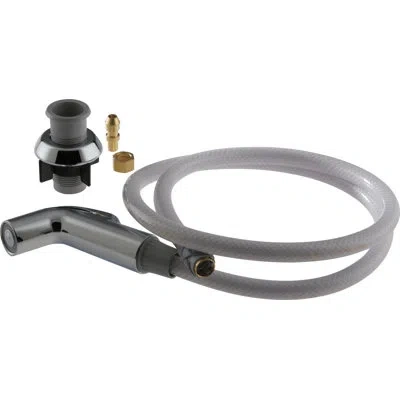 Delta Side Sprayer In Chrome