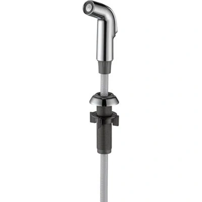 Delta Side Sprayer In Chrome