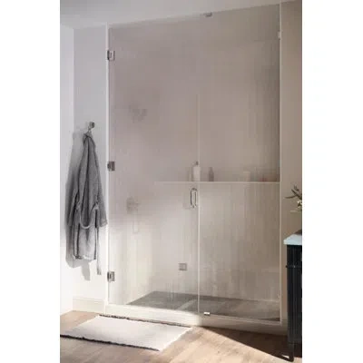 Delta Simplesteam  Kit - 10kw In Lumicoat  Chrome