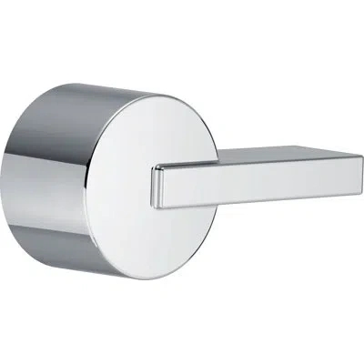 Delta Single Metal Lever Handle Kit In Chrome