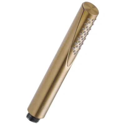 Delta Single-setting Hand Shower In Brushed Gold