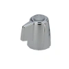 Delta Small Blade Handle In Silver
