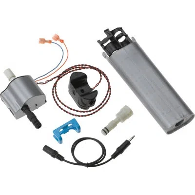 Delta Solenoid Assembly In Not Applicable