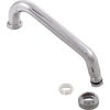 Delta Spout Assembly In Chrome