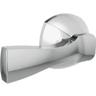 Delta Stryke Universal Toilet Tank Trip Lever In Chrome