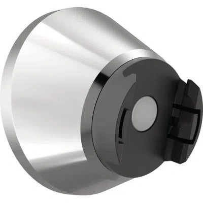 Delta Suredock Magnetic Docking Mount In Chrome