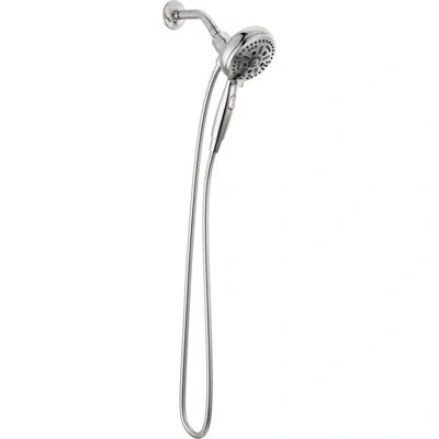 Delta Suredock Magnetic Full Handheld Shower Head With H2okinetic Technology In Chrome