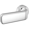 Delta Tank Lever In Silver